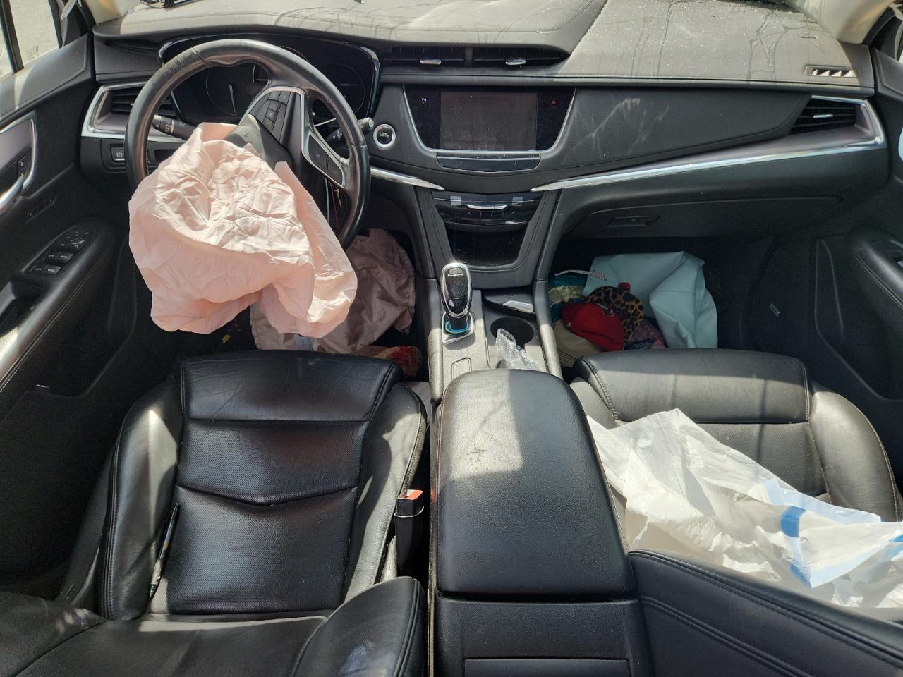 2019 Cadillac Xt5 Luxury VIN: 1GYKNCRS5KZ192590 Lot: 85743525