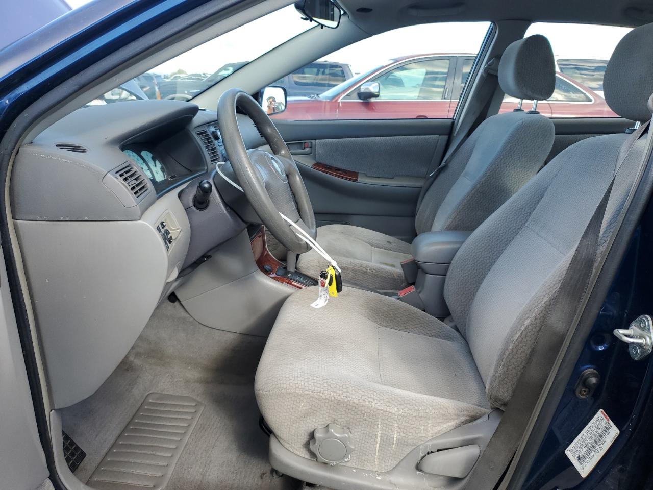 2003 Toyota Corolla Ce VIN: JTDBR32E730039472 Lot: 84929305