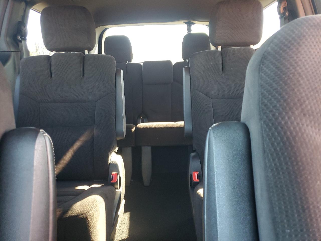 2014 Dodge Grand Caravan Sxt VIN: 2C4RDGCG5ER148672 Lot: 87031005