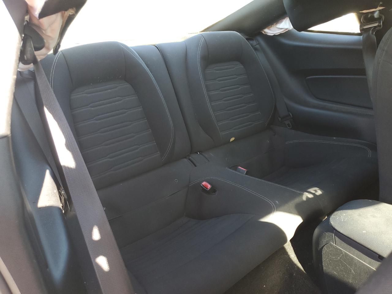 2016 Ford Mustang VIN: 1FA6P8TH3G5236649 Lot: 82672465