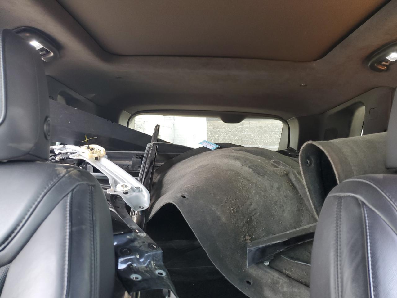 2017 Cadillac Xt5 Platinum VIN: 1GYKNFRSXHZ112677 Lot: 86053505