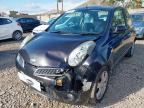 2010 NISSAN MICRA N-TEC  for sale at Copart YORK