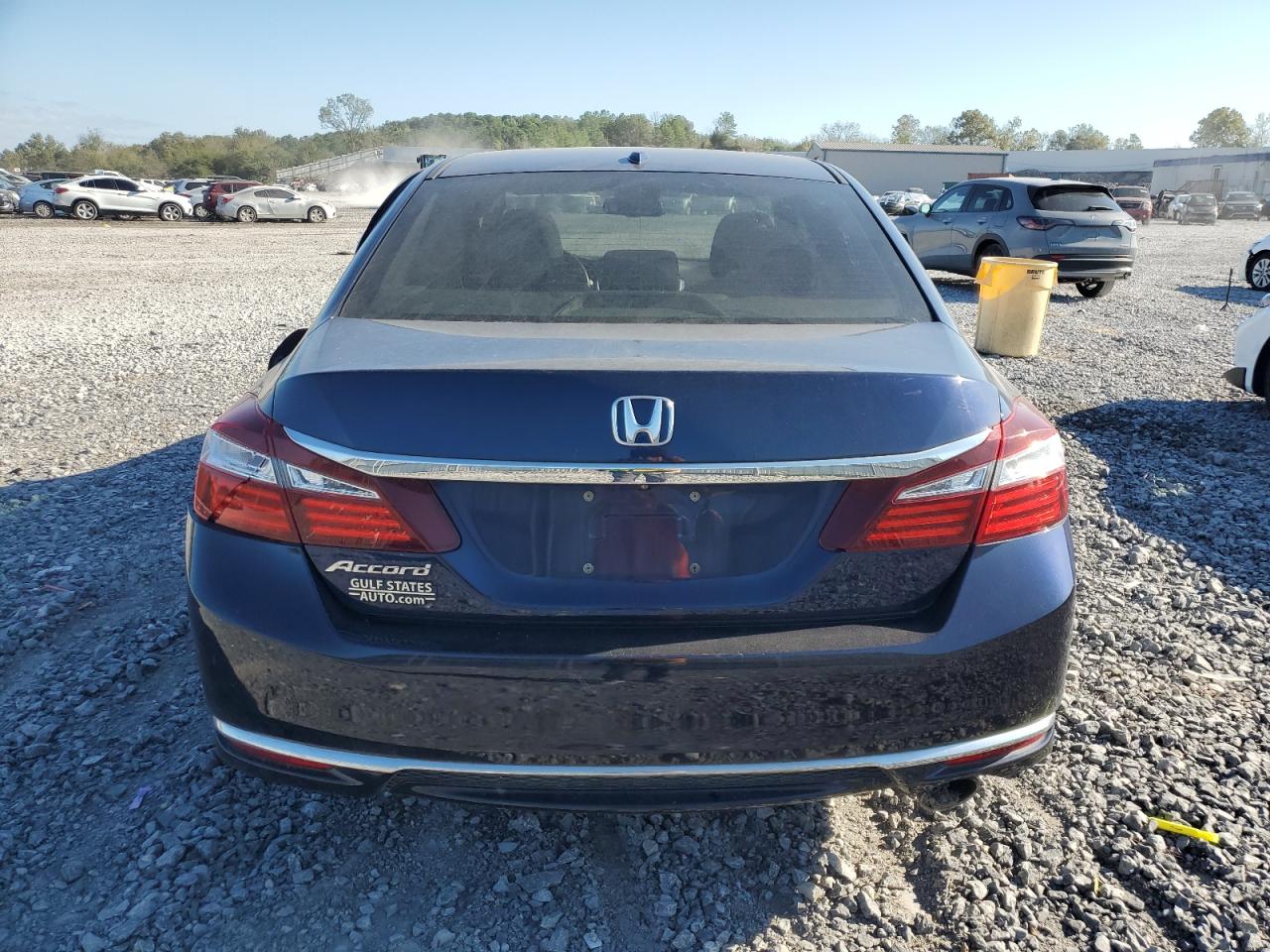 2017 Honda Accord Exl VIN: 1HGCR2F85HA147496 Lot: 85556945