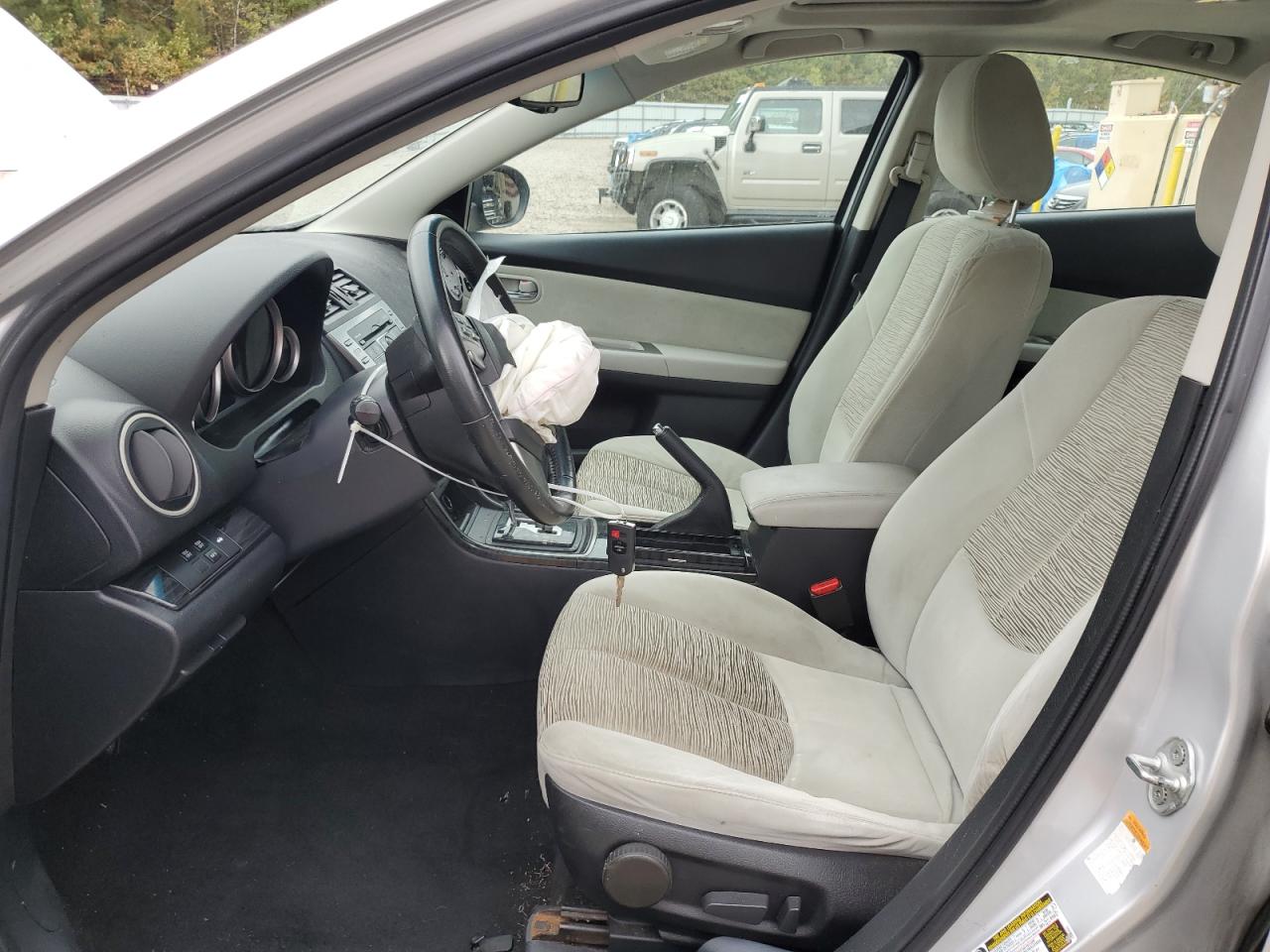 2010 Mazda 6 S VIN: 1YVHZ8CB6A5M39478 Lot: 82435745