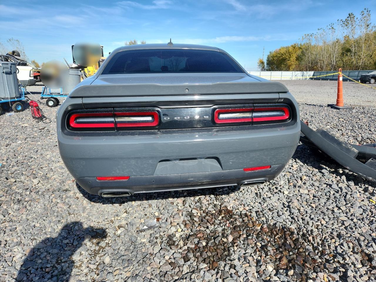 2015 Dodge Challenger Sxt Plus VIN: 2C3CDZBG5FH757596 Lot: 90656975