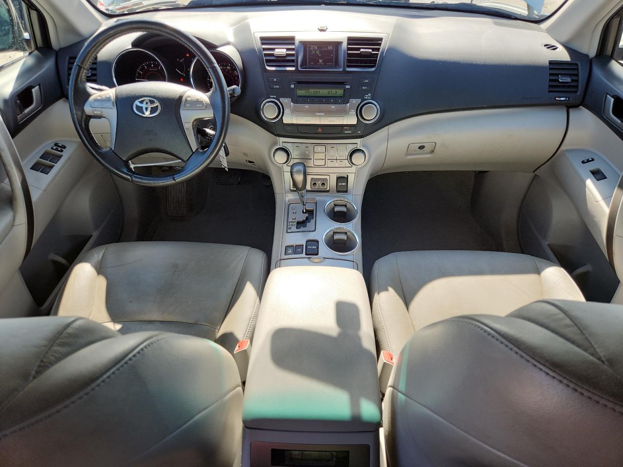 2010 Toyota Highlander Se VIN: 5TDJK3EH3AS013287 Lot: 85171505