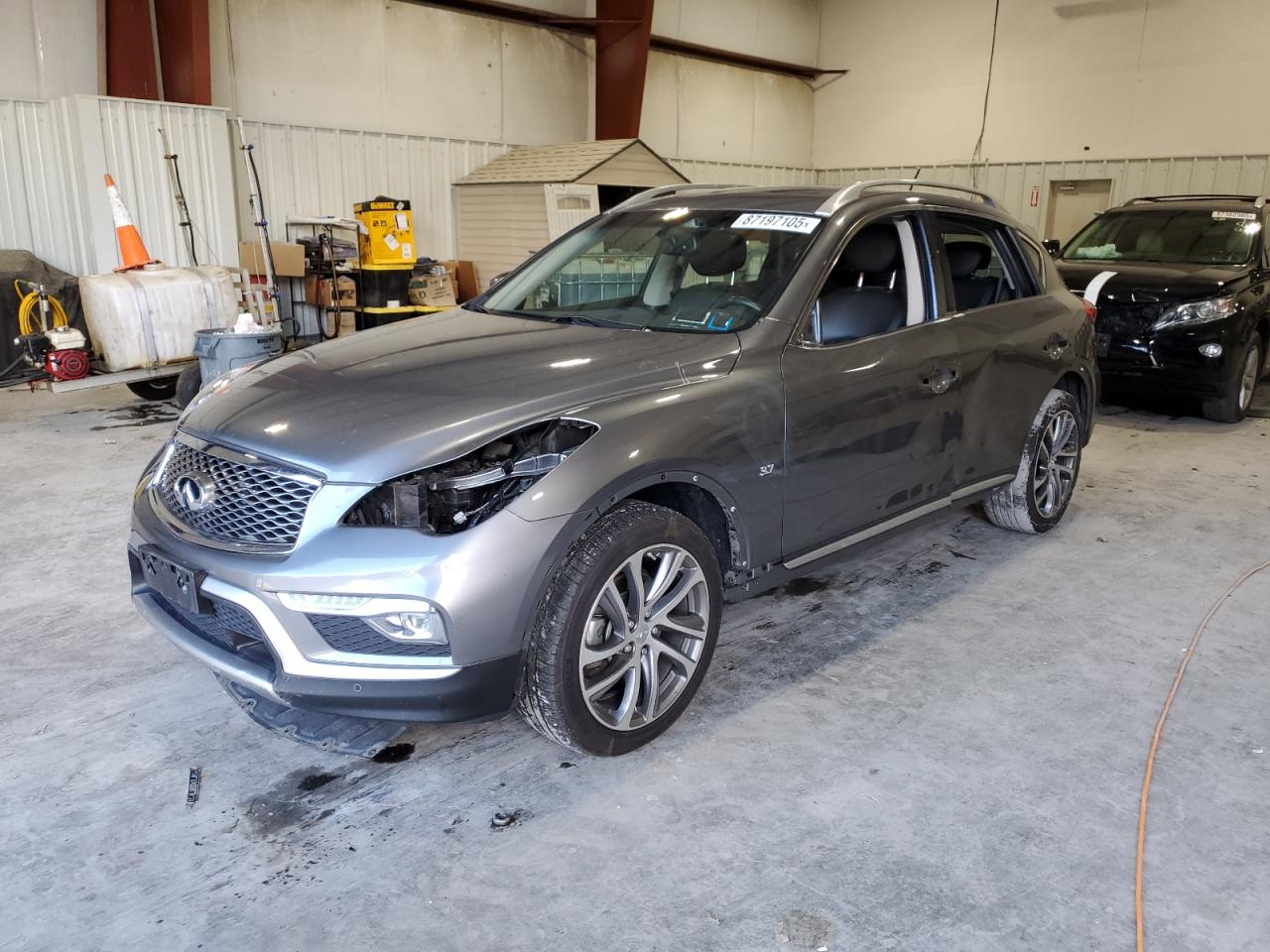 2017 Infiniti Qx50
