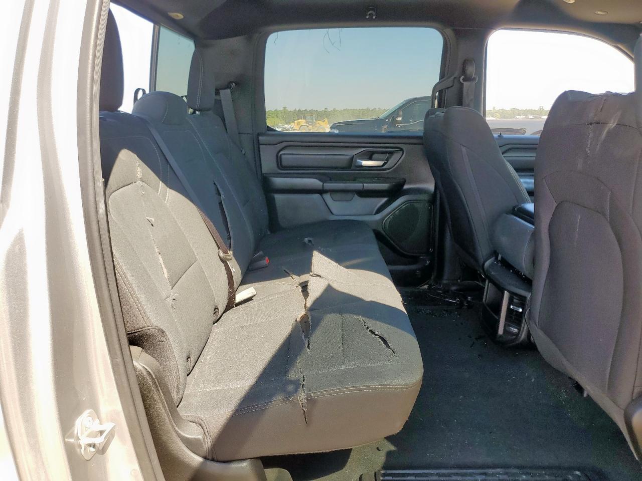 2024 Ram 1500 Tradesman VIN: 1C6SRFGT3RN208074 Lot: 86528295