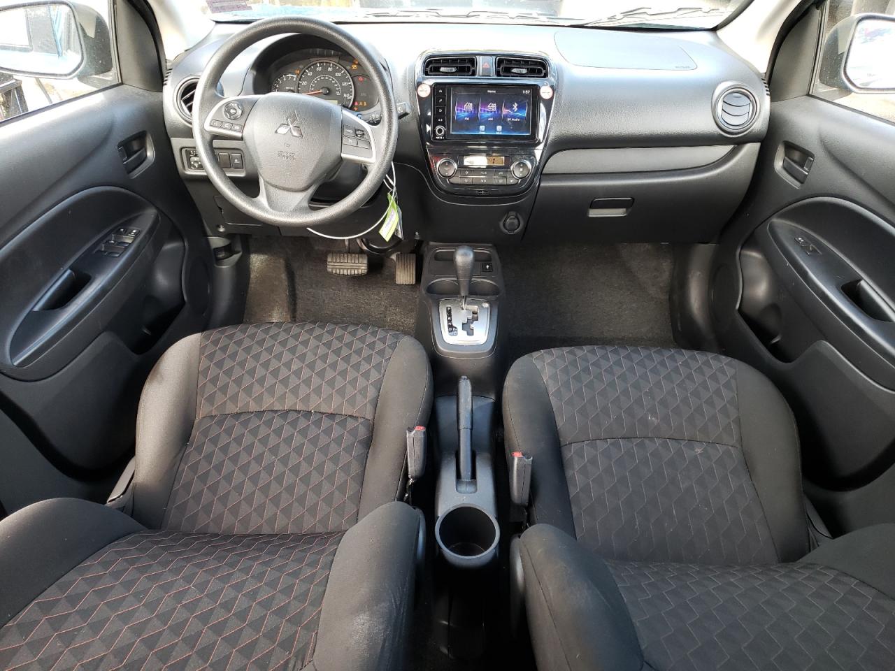 2024 Mitsubishi Mirage Es VIN: ML32AUHJ3RH016950 Lot: 85922065