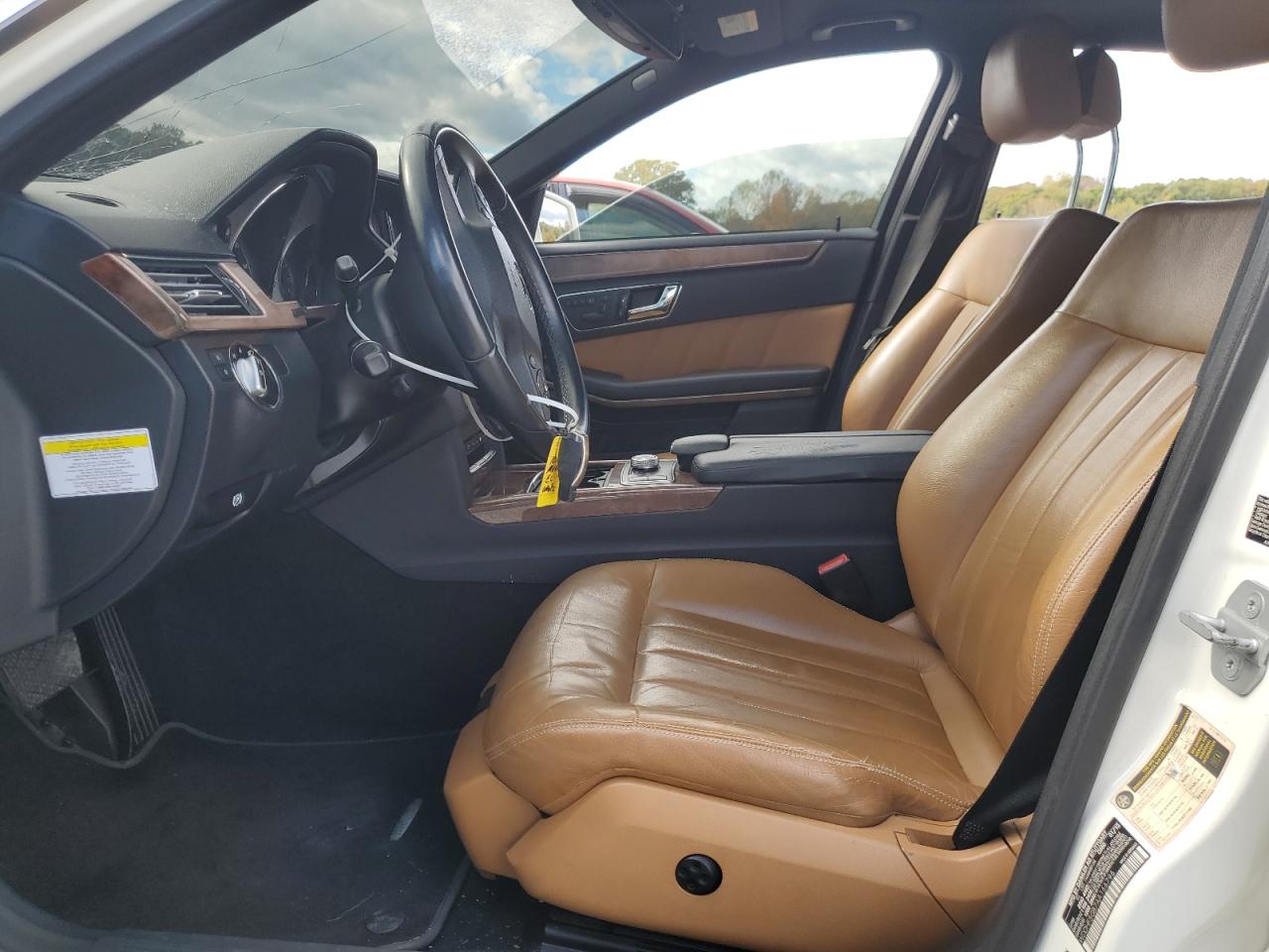 2010 Mercedes-Benz E 350 VIN: WDDHF5GB7AA166796 Lot: 90557765