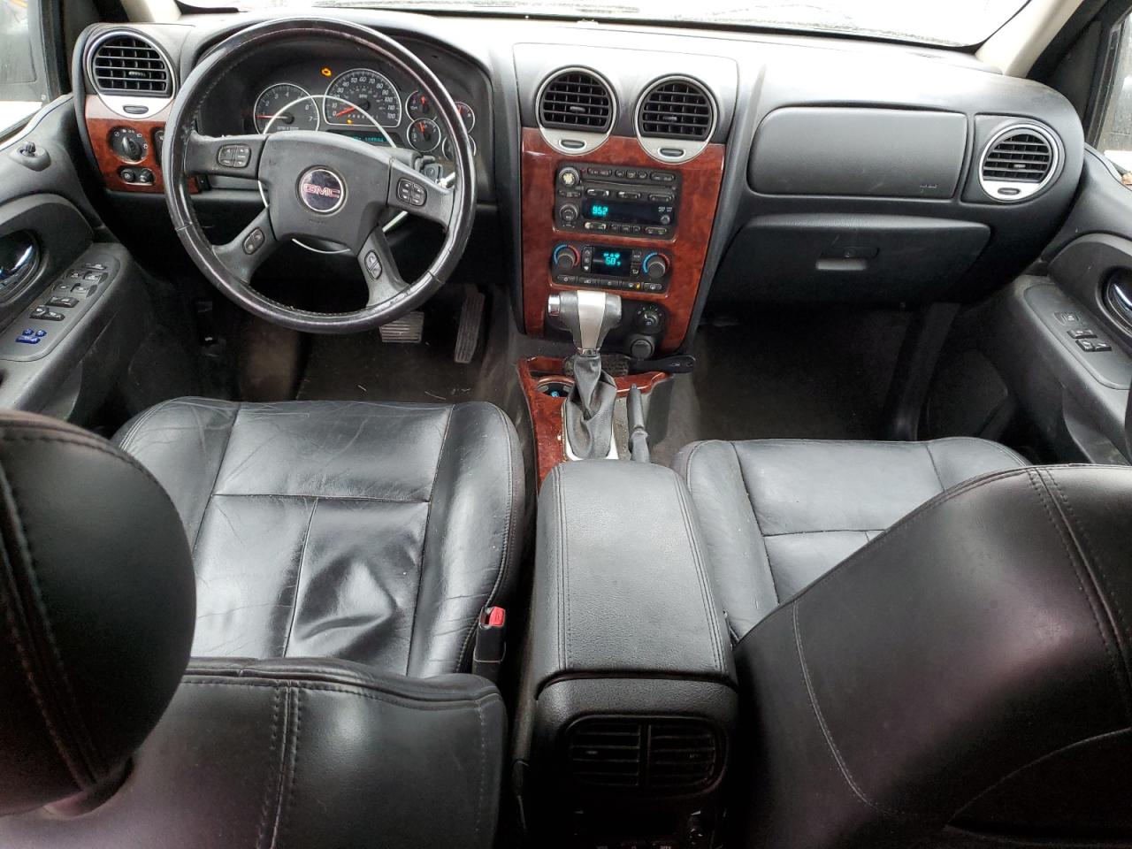 2007 GMC Envoy VIN: 1GKDT13S972176169 Lot: 82454085