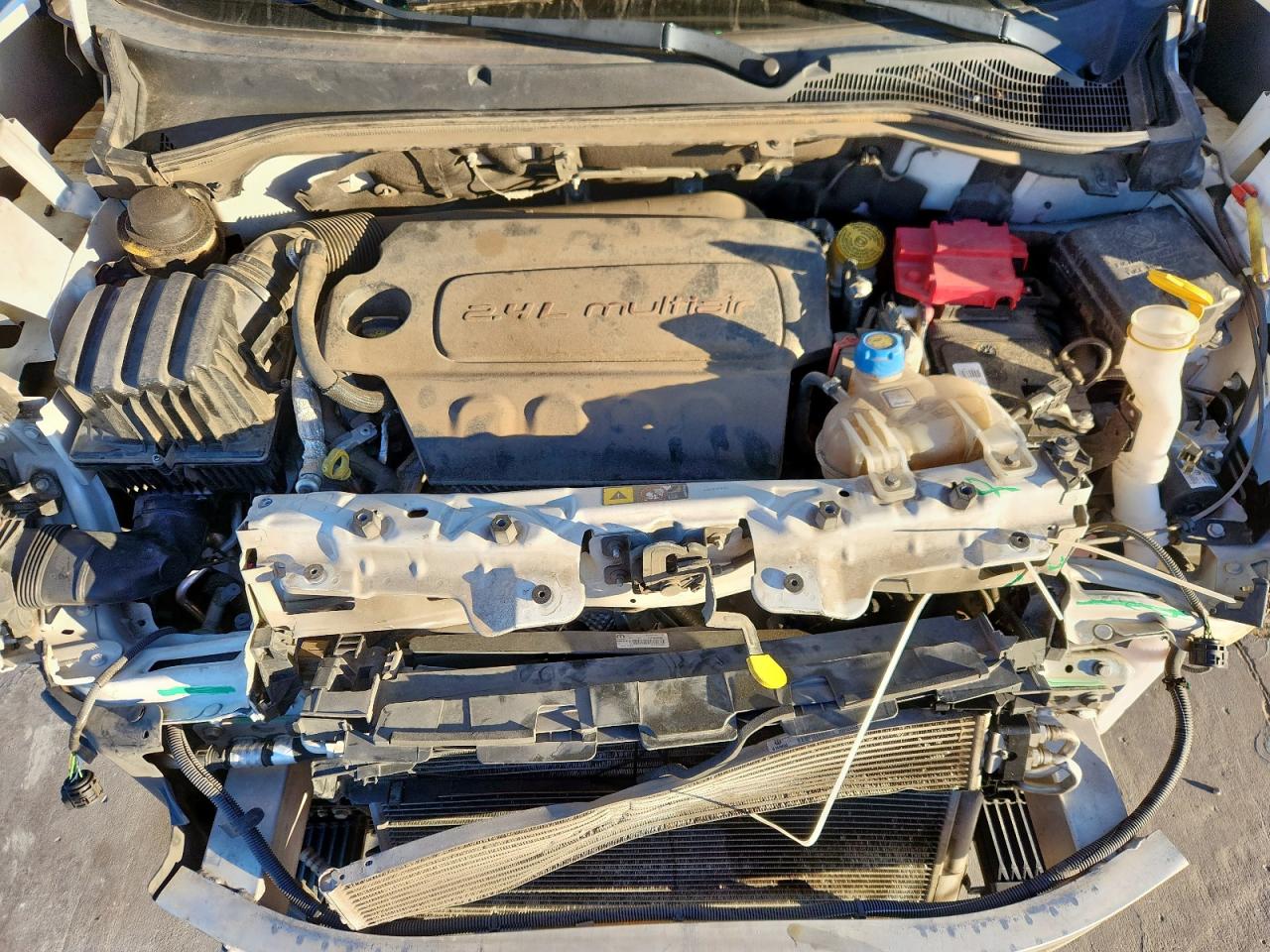 2020 Ram Promaster City VIN: ZFBHRFAB7L6S21482 Lot: 87312275