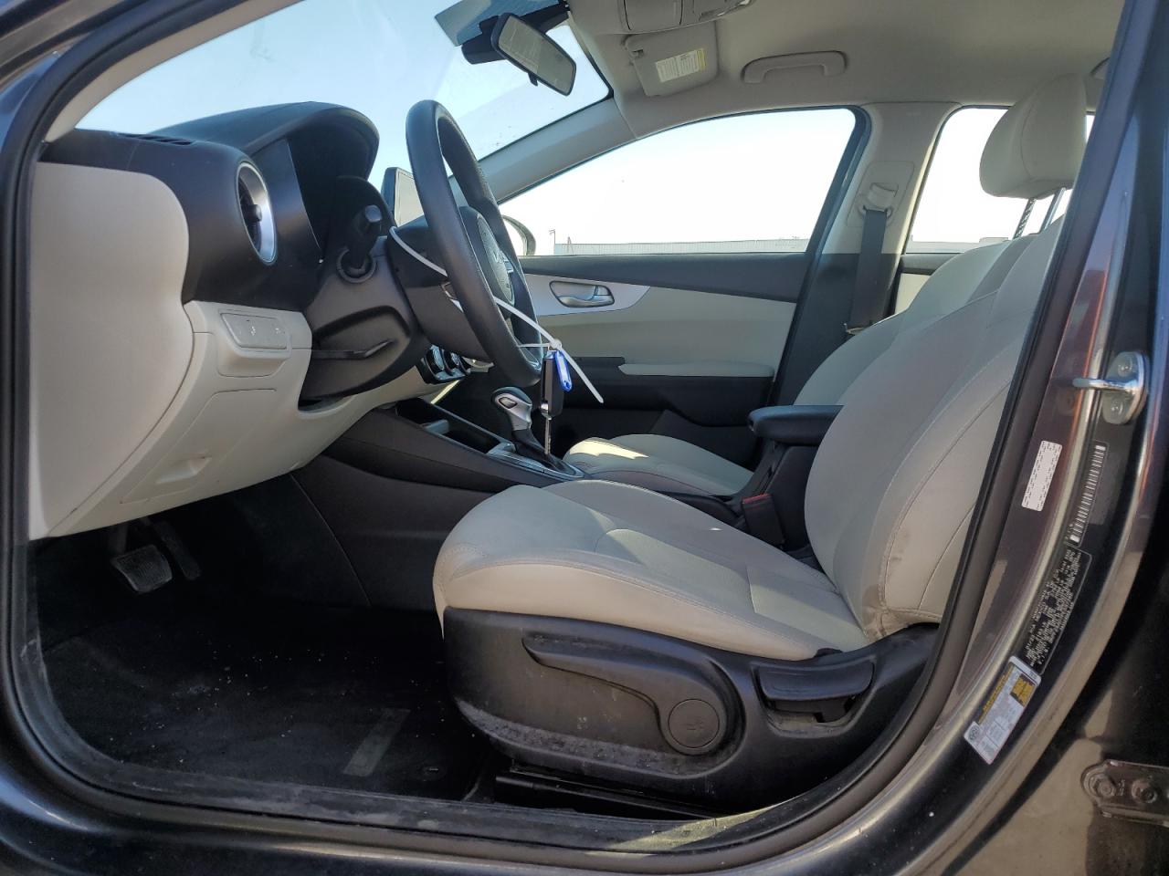 2023 Kia Forte Lx VIN: 3KPF24AD7PE597386 Lot: 86163325