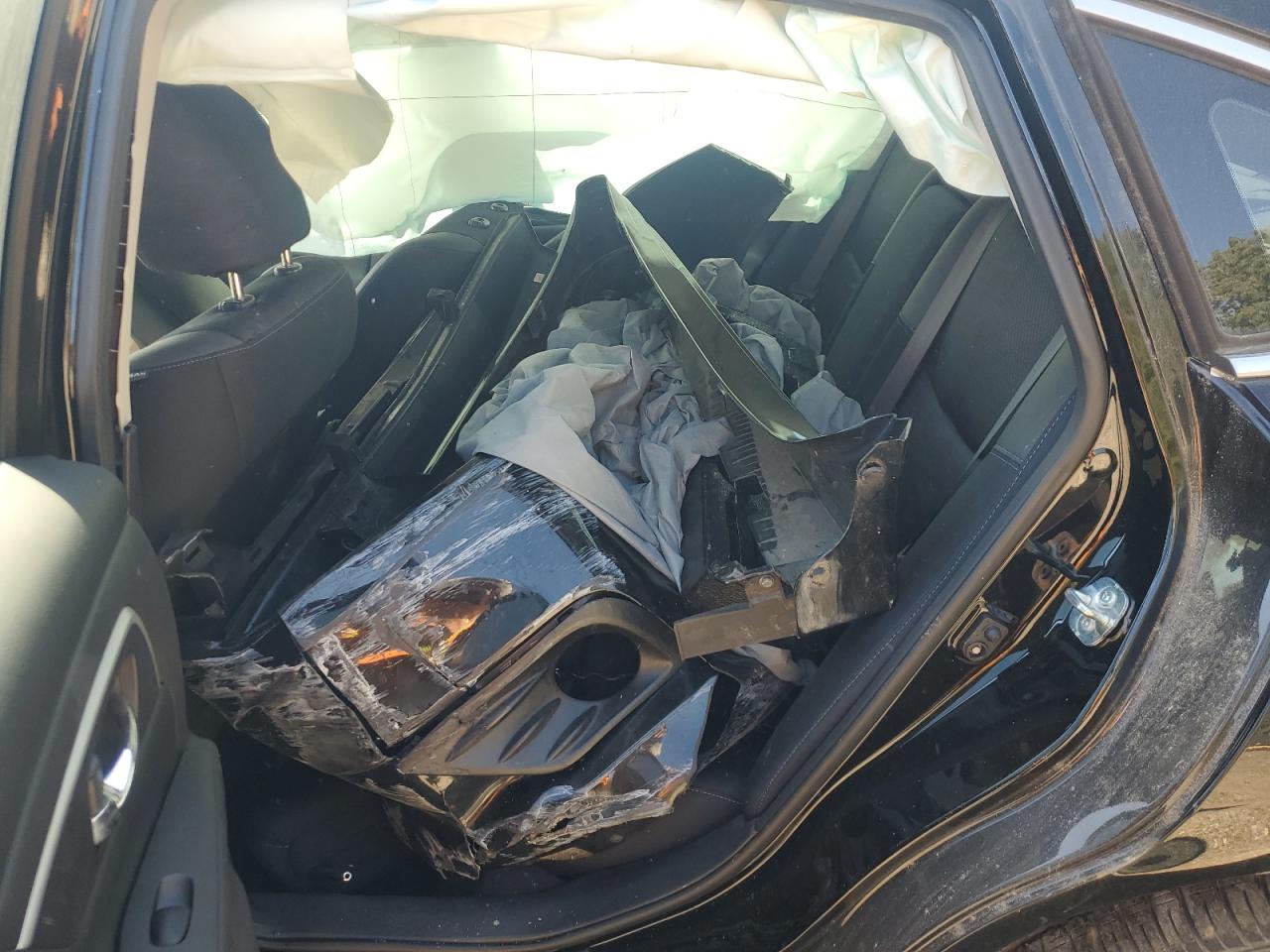 2017 Nissan Altima 2.5 VIN: 1N4AL3AP3HC486943 Lot: 85264485