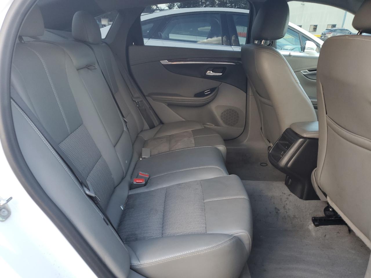 2018 Chevrolet Impala Ls VIN: 2G11Z5SA9J9106847 Lot: 82268315