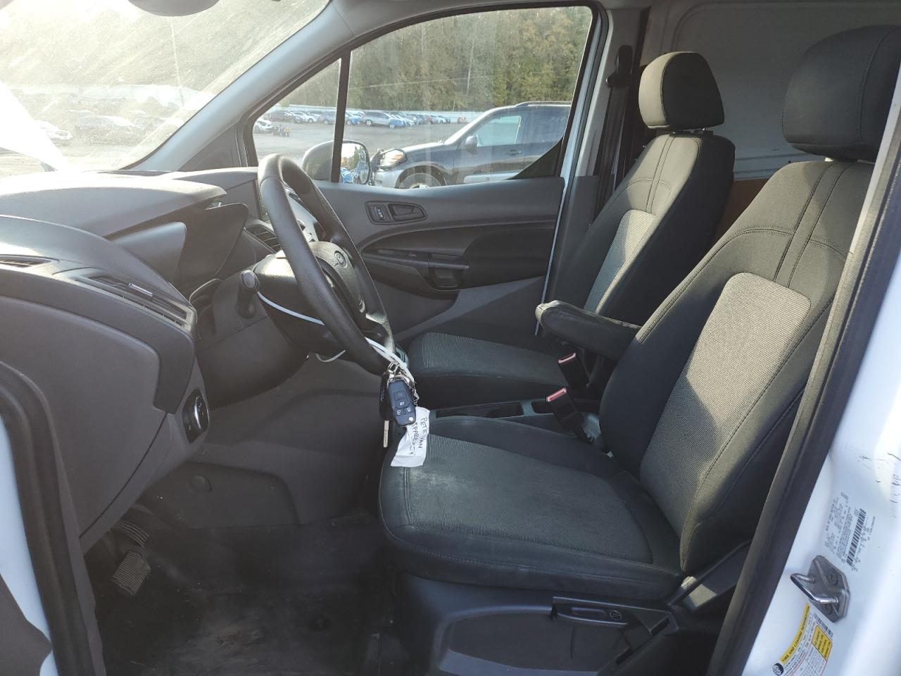 2019 Ford Transit Connect Xl VIN: NM0LS7E22K1414353 Lot: 82327375