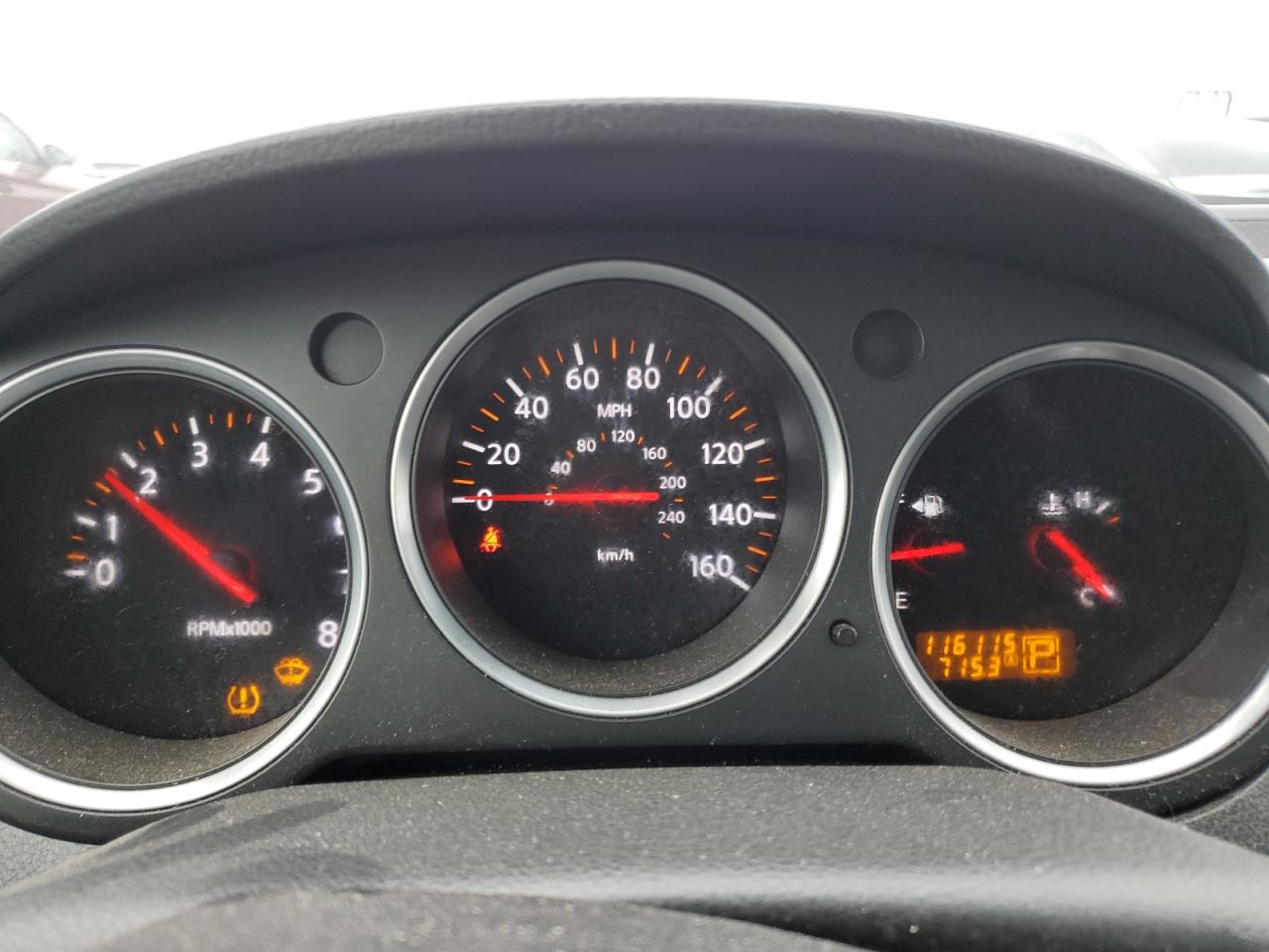 2007 Nissan Maxima Se VIN: 1N4BA41E07C822920 Lot: 82684015