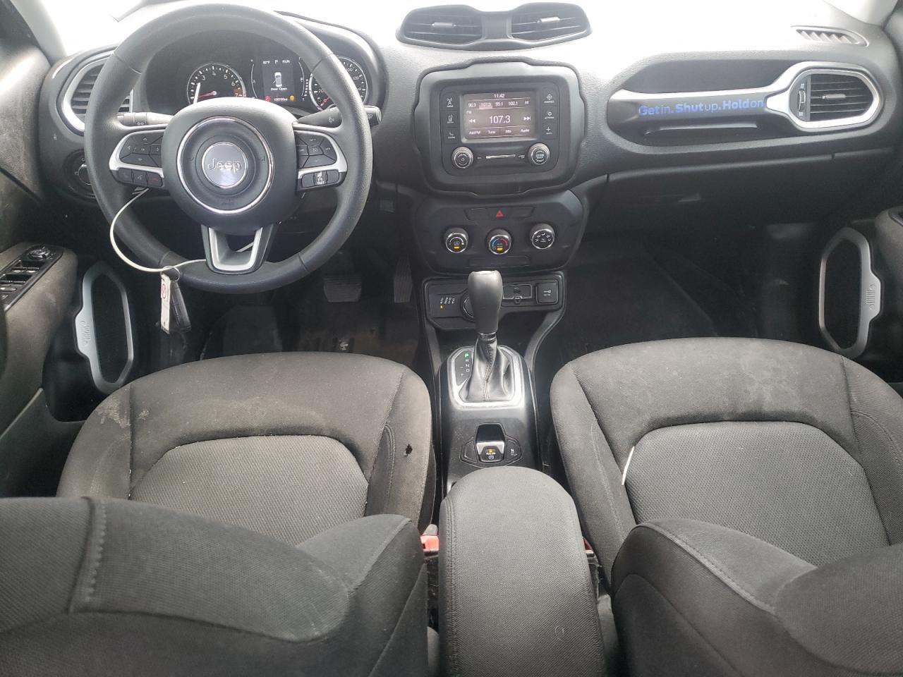 2020 Jeep Renegade Sport VIN: ZACNJBABXLPL17858 Lot: 85501515