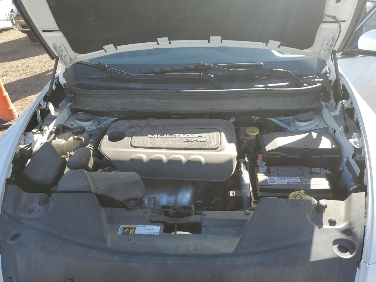 2016 Jeep Cherokee Latitude VIN: 1C4PJLCB8GW356133 Lot: 68397765