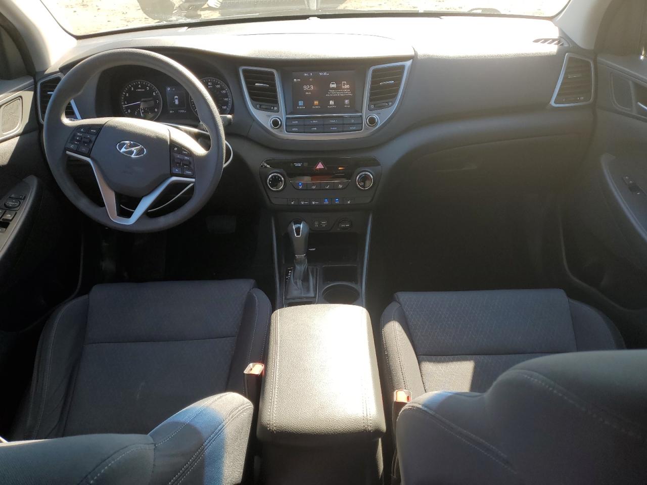 2018 Hyundai Tucson Sel VIN: KM8J3CA46JU653436 Lot: 82292295