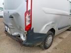 2014 FORD TRANSIT CUSTOM 2.2 TDCI 125PS LOW ROOF TREND VAN for sale at Copart CORBY
