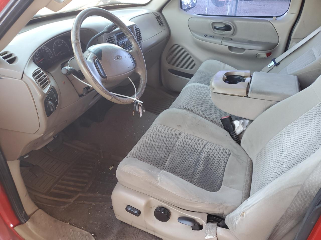 2002 Ford F150 VIN: 1FTRX17L02NB52746 Lot: 82735265