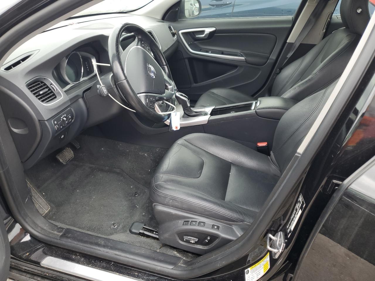 2018 Volvo S60 Premier VIN: LYV402HK3JB156458 Lot: 90694715