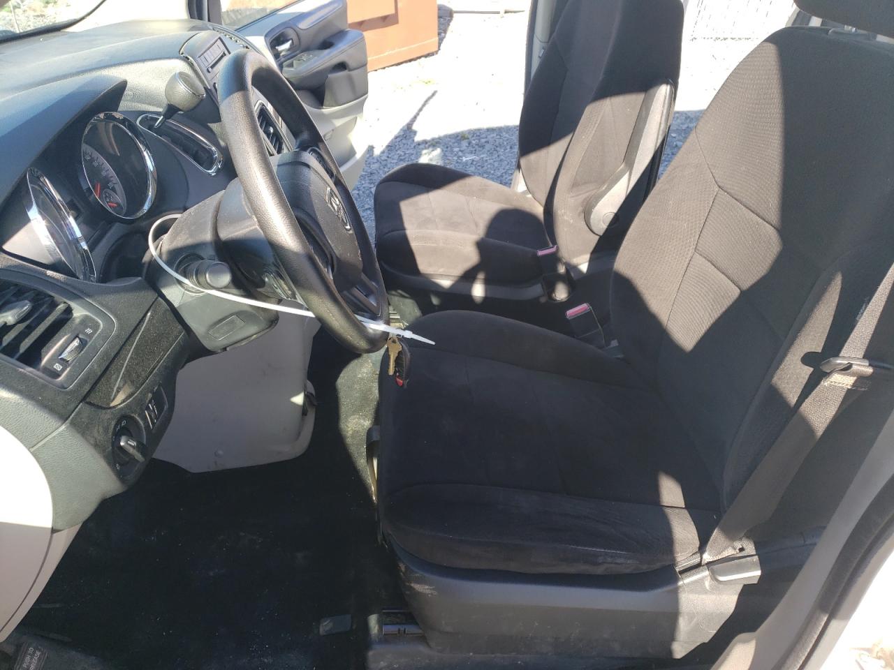 2013 Dodge Grand Caravan Se VIN: 2C4RDGBG1DR668450 Lot: 84417195