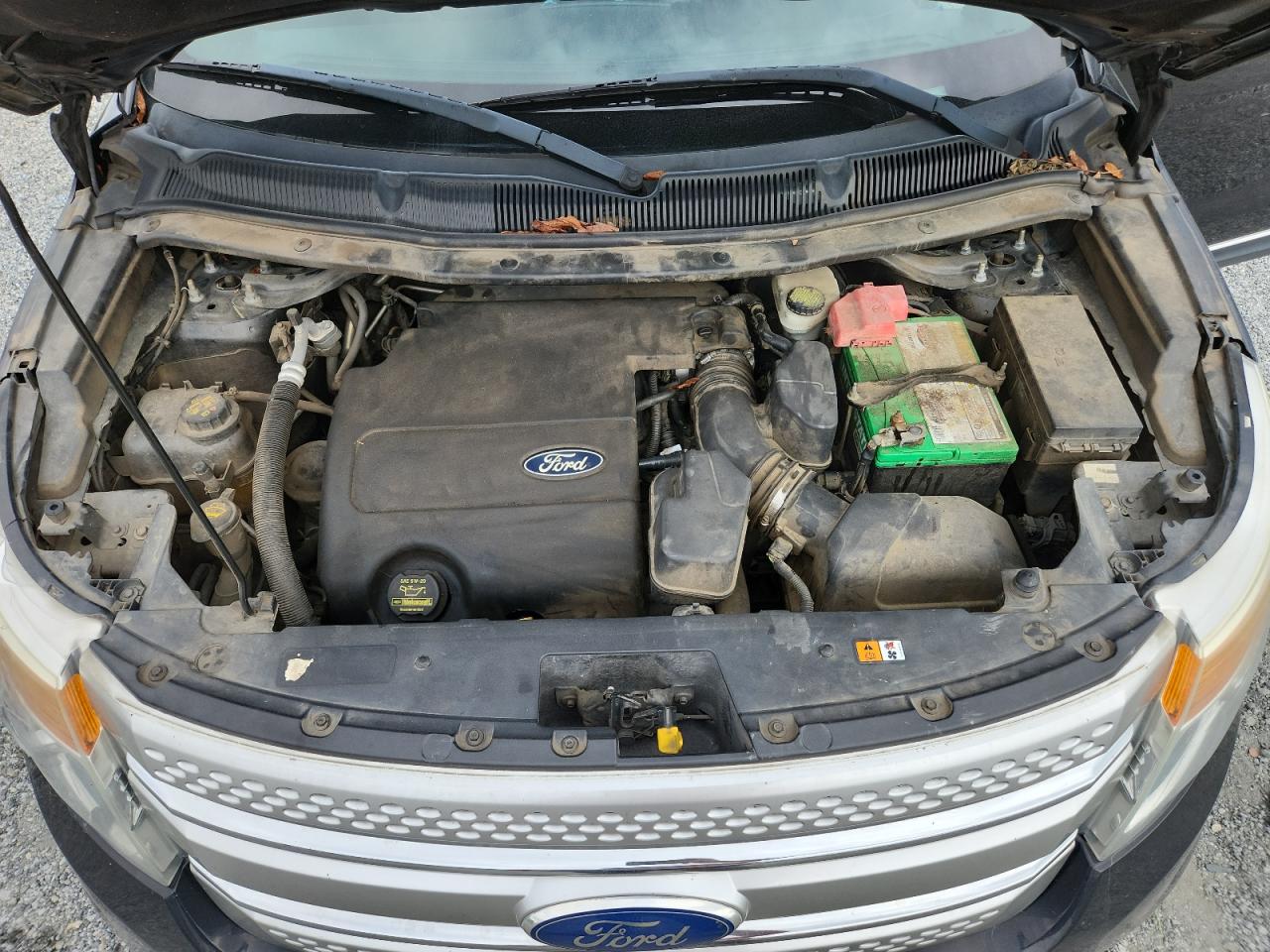 2012 Ford Explorer Xlt VIN: 1FMHK7D84CGA33032 Lot: 82189625