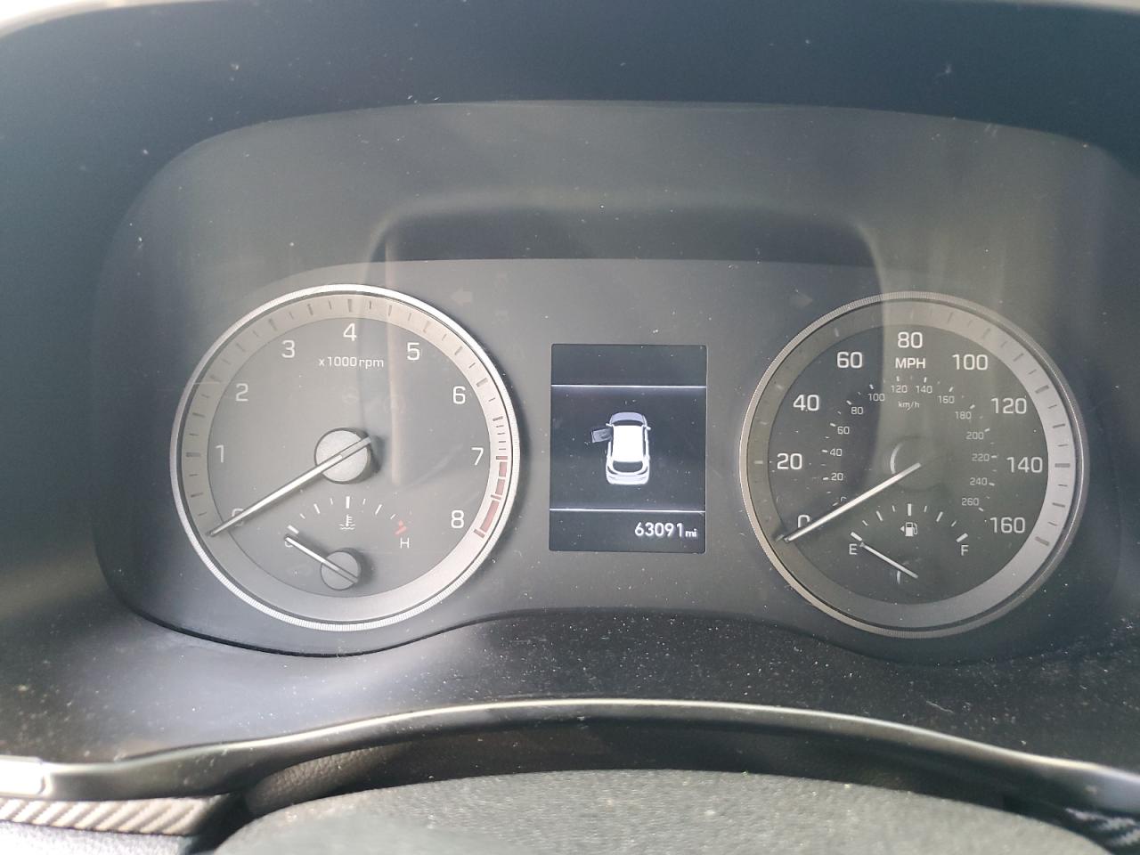 2019 Hyundai Tucson Limited VIN: KM8J33A46KU965502 Lot: 82309455