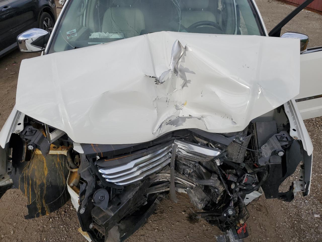 2013 Chrysler Town & Country Touring L VIN: 2C4RC1CG3DR570745 Lot: 86067605