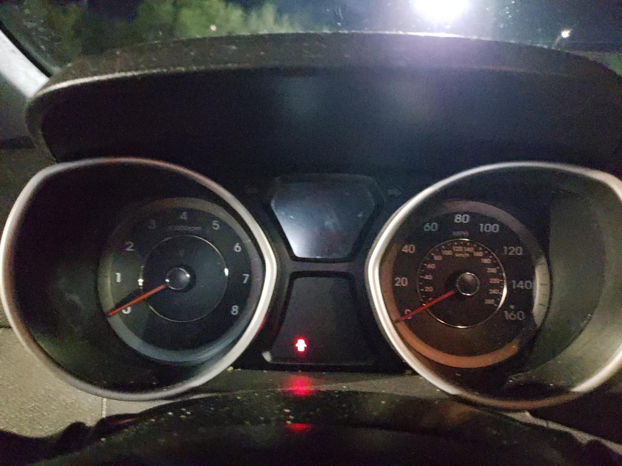 2013 Hyundai Elantra Gls VIN: KMHDH4AE8DU602182 Lot: 84993925