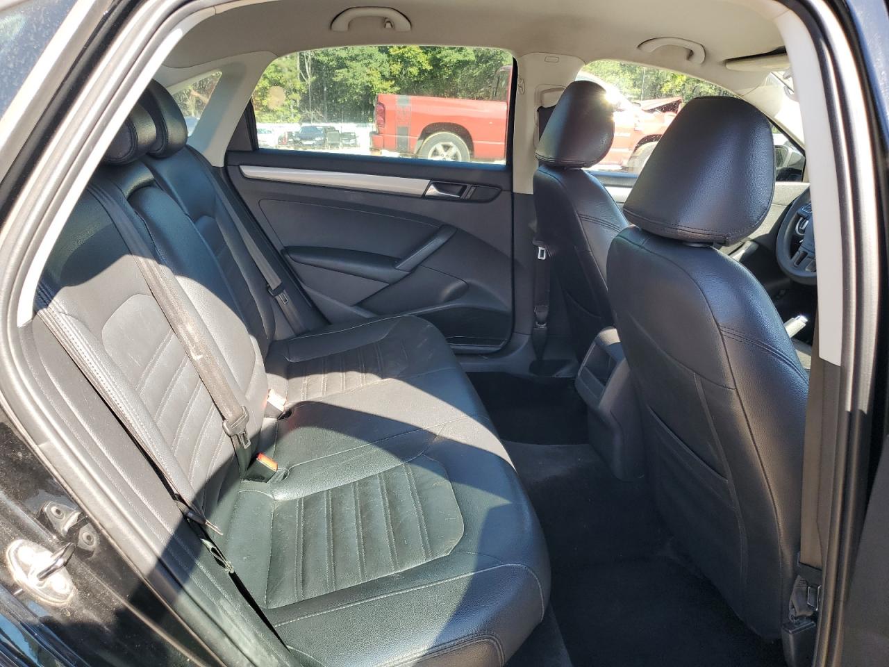 2012 Volkswagen Passat S VIN: 1VWAP7A31CC007685 Lot: 84590115