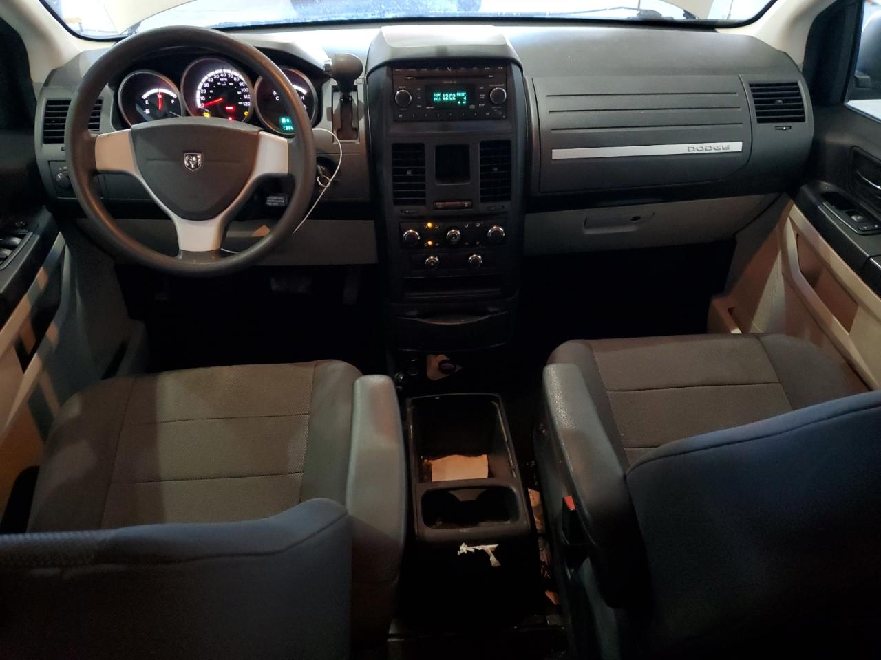 2008 Dodge Grand Caravan Se VIN: 1D8HN44H18B117356 Lot: 87375665