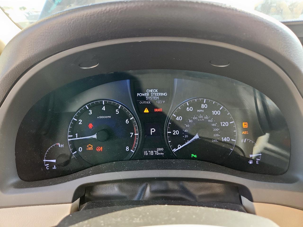 2013 Lexus Rx 350 VIN: 2T2ZK1BA1DC107062 Lot: 82282565