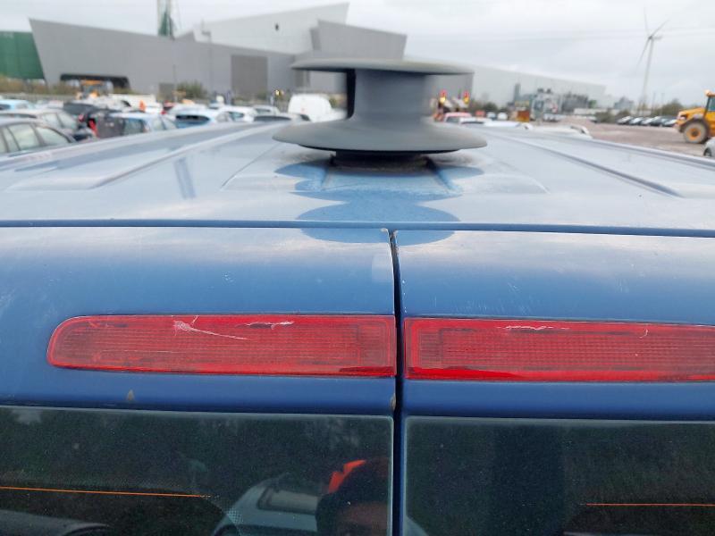 2007 VOLKSWAGEN TR-PORTER TRENDLINE 102 