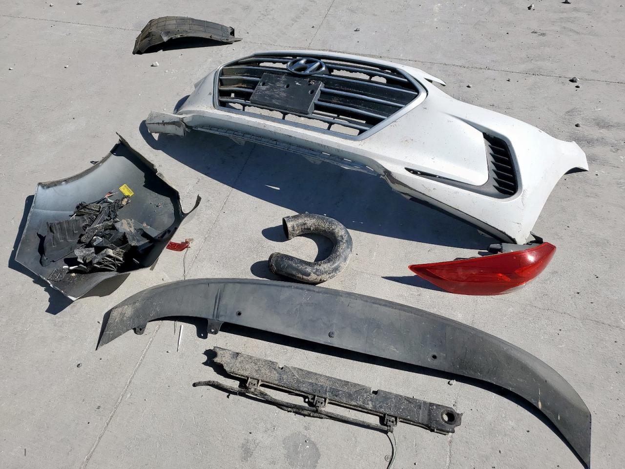 2017 Hyundai Elantra Se VIN: 5NPD74LF6HH103166 Lot: 90638525