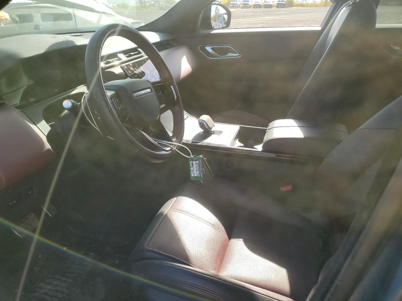 2024 Land Rover Range Rover Velar Dynamic Hse VIN: SALYM2FUXRA368456 Lot: 85535605