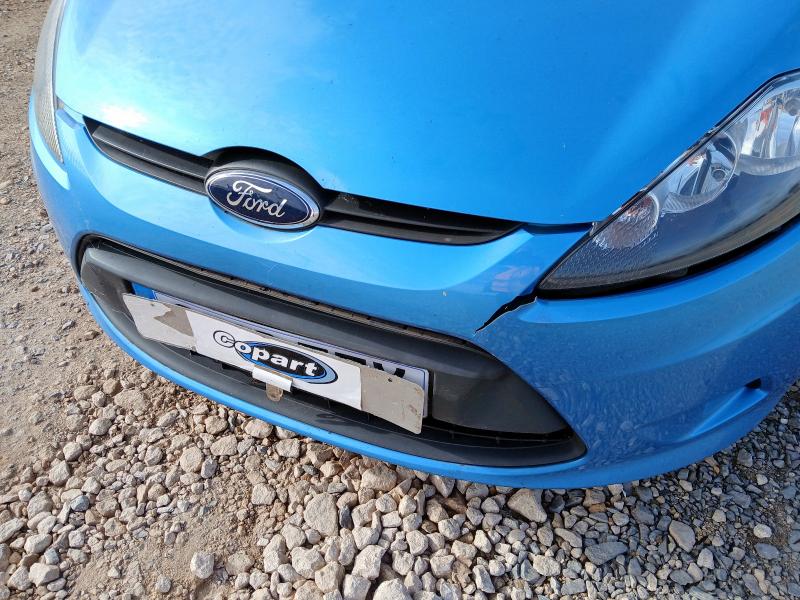 2012 FORD FIESTA EDGE 