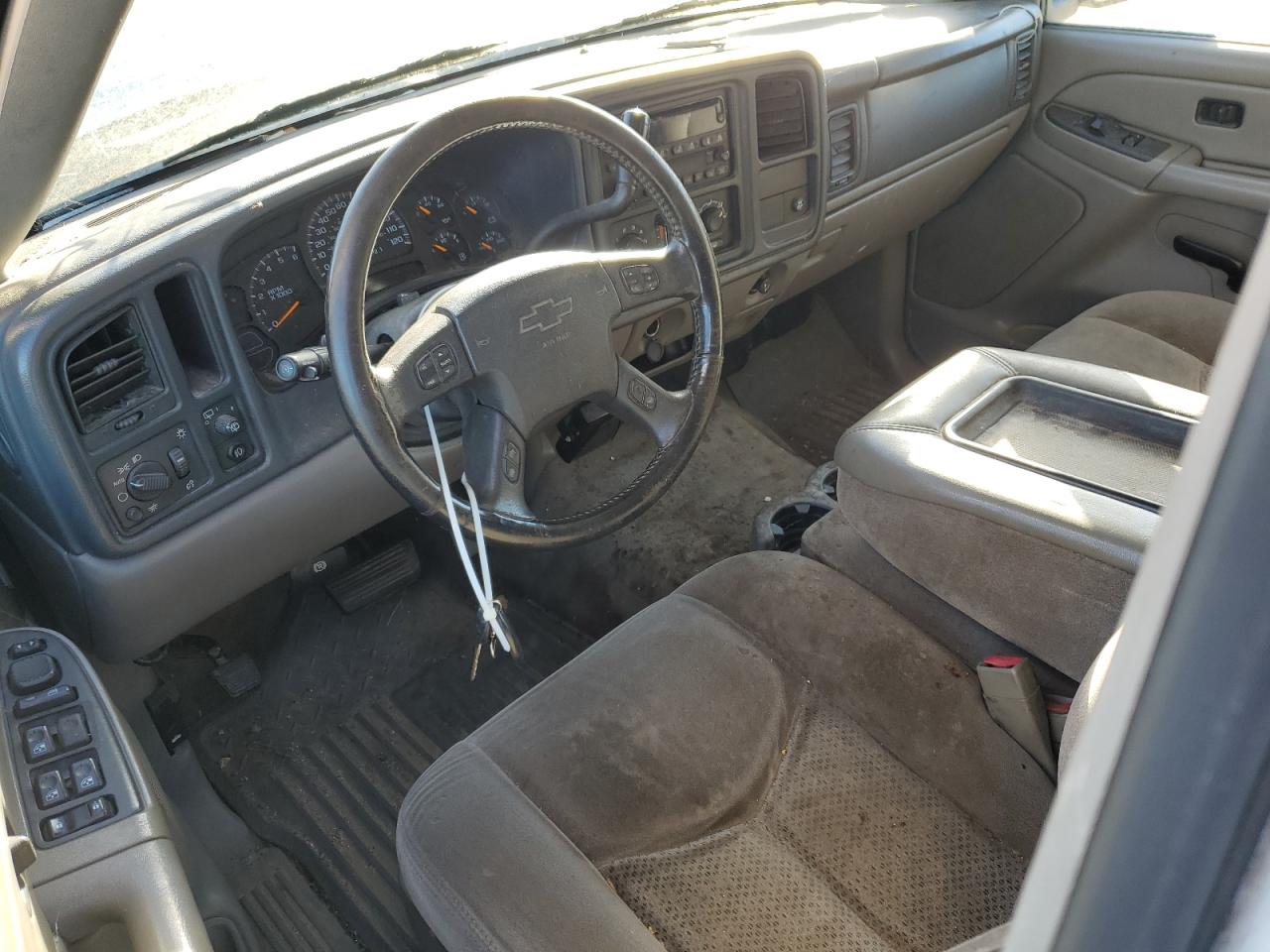 2006 Chevrolet Tahoe C1500 VIN: 1GNEC13VX6R129725 Lot: 84365965