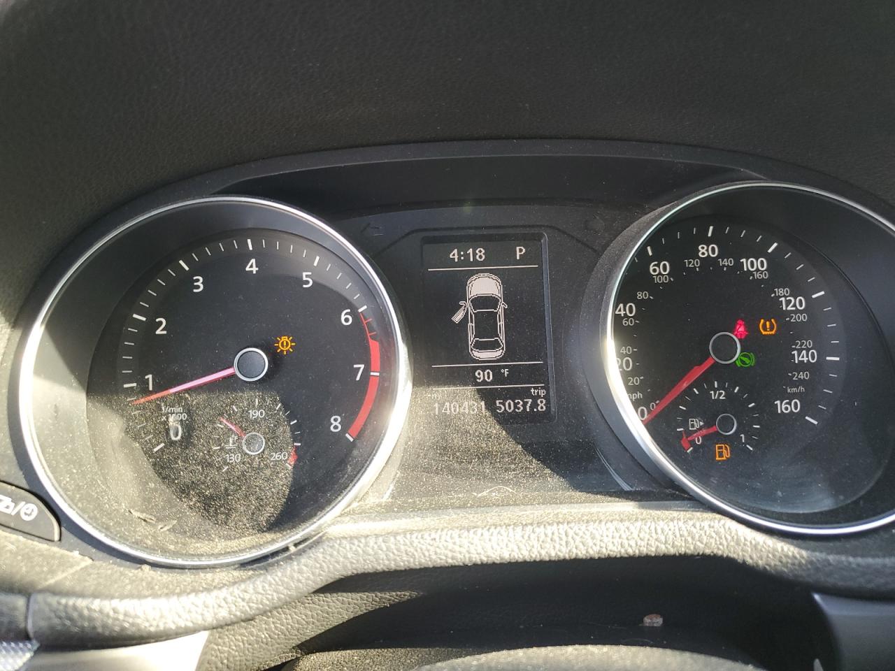 2017 Volkswagen Passat R-Line VIN: 1VWDT7A30HC042279 Lot: 84656255