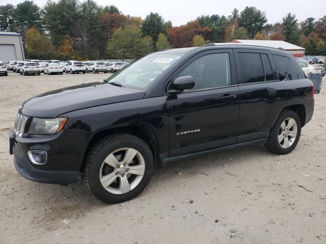 2015 Jeep Compass Latitude