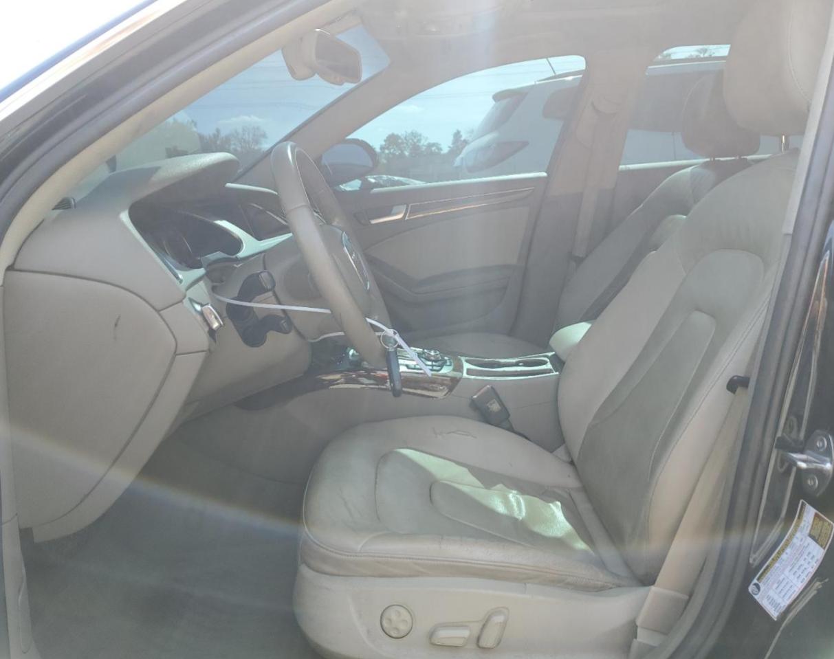 2011 Audi A4 Premium Plus VIN: WAUFFAFL4BN012381 Lot: 85332335