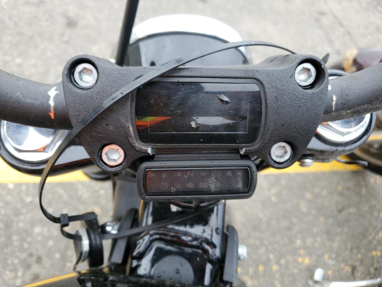 2021 Harley-Davidson Fxbbs VIN: 1HD1YYK10MB044543 Lot: 86504555
