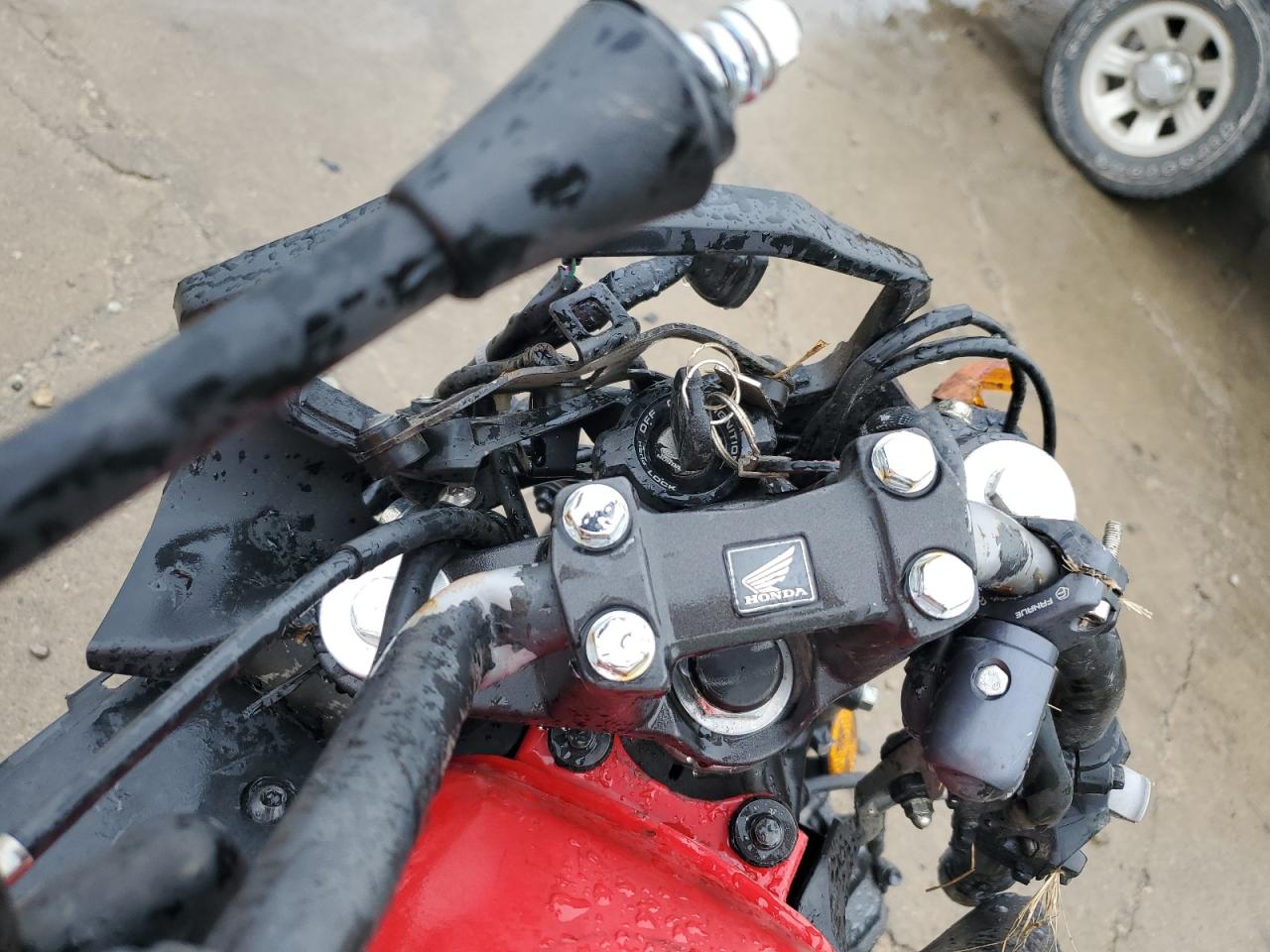 2013 Honda Cb500 F VIN: MLHPC4516D5000461 Lot: 90229335