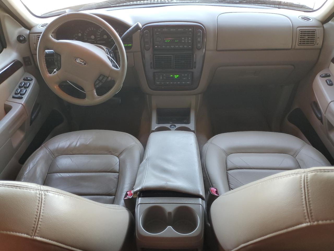 2005 Ford Explorer Limited VIN: 1FMDU75E25UB83562 Lot: 80660215