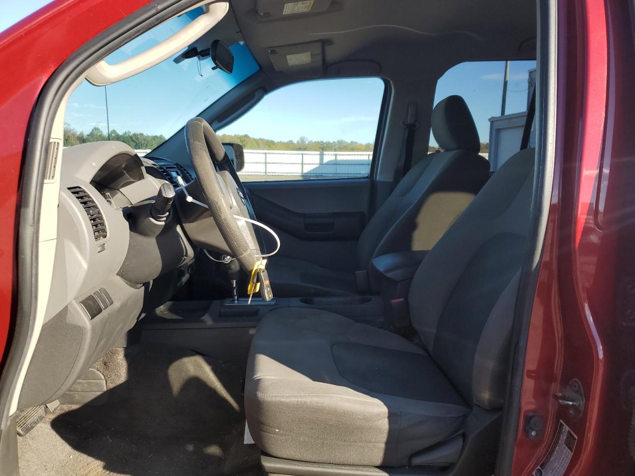 2010 Nissan Xterra Off Road VIN: 5N1AN0NW2AC526063 Lot: 86832445