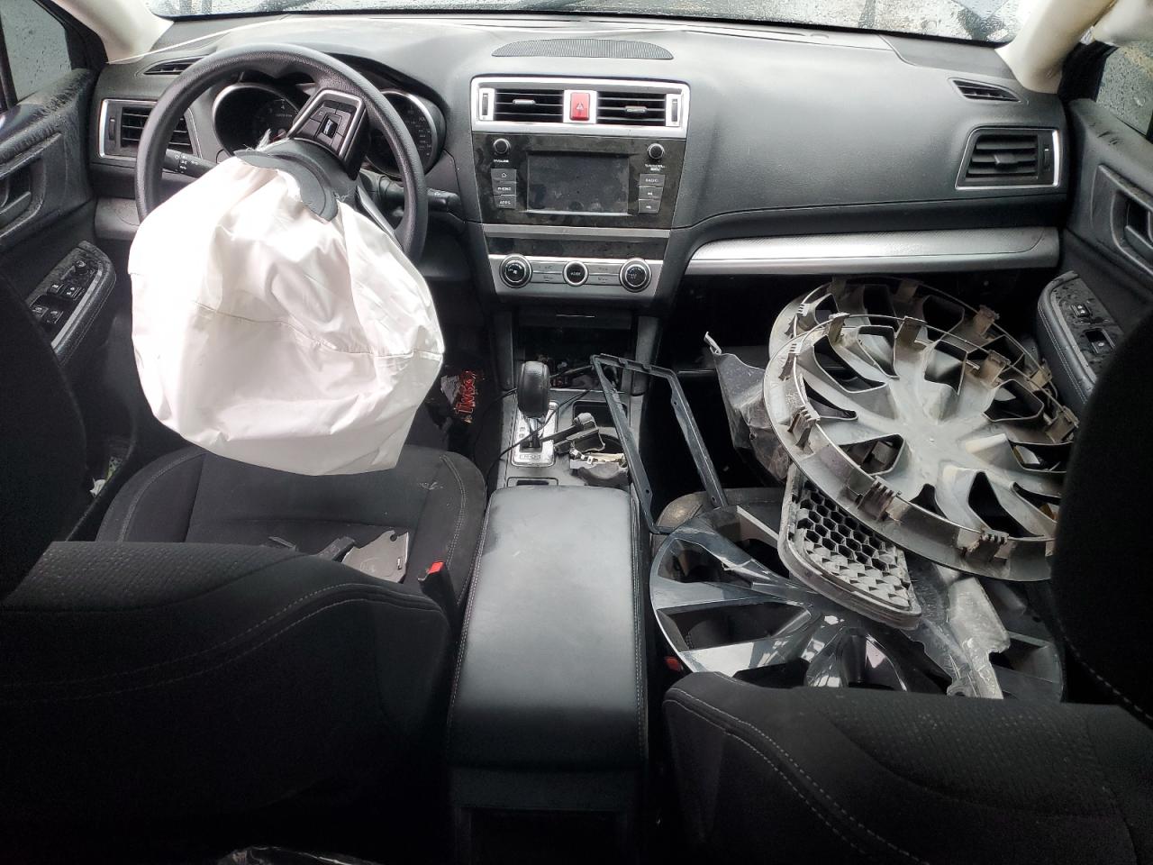 2018 Subaru Legacy 2.5I VIN: 4S3BNAA60J3018386 Lot: 86457555