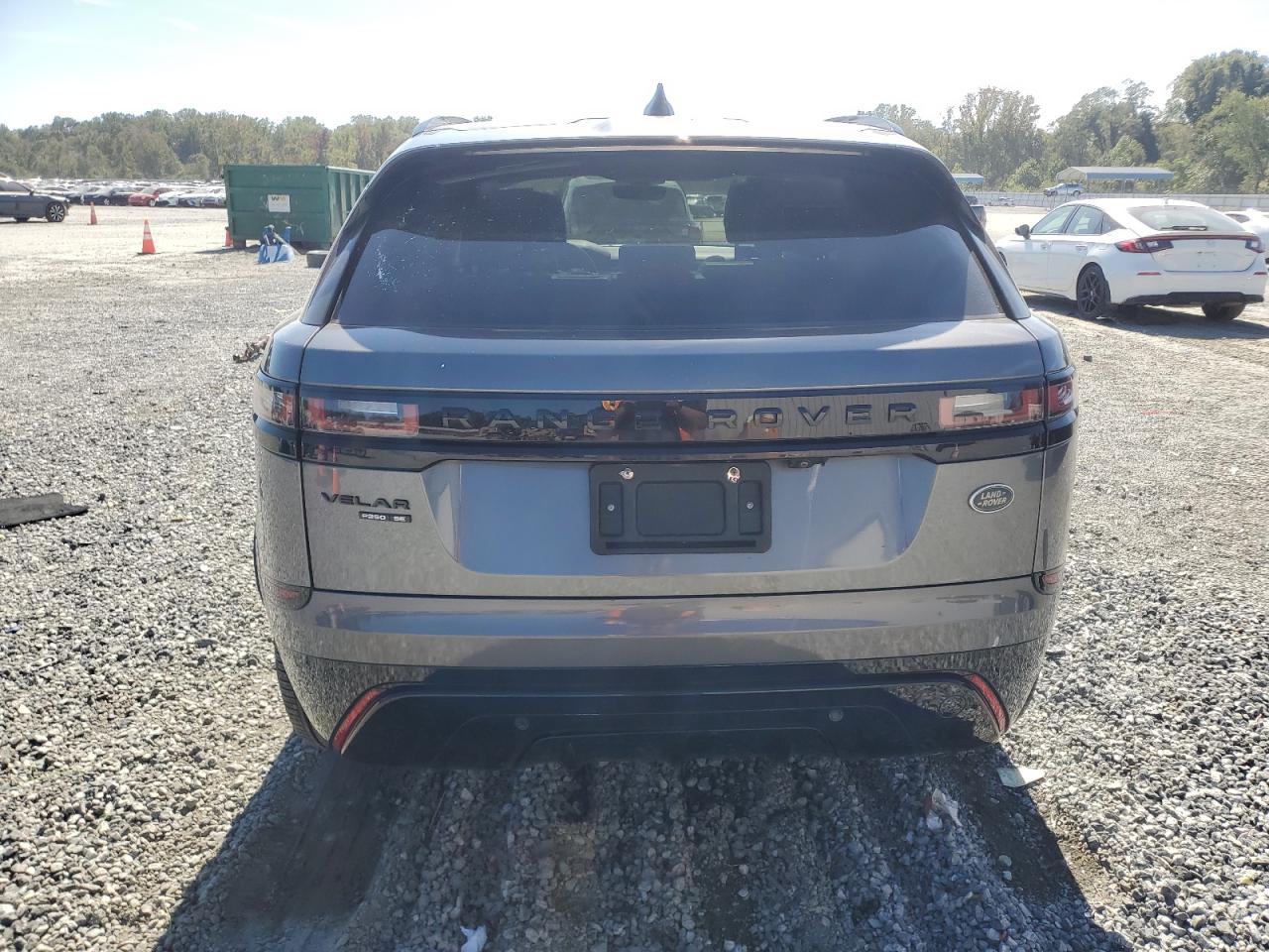 2019 Land Rover Range Rover Velar R-Dynamic Se VIN: SALYL2EX5KA203452 Lot: 85278055