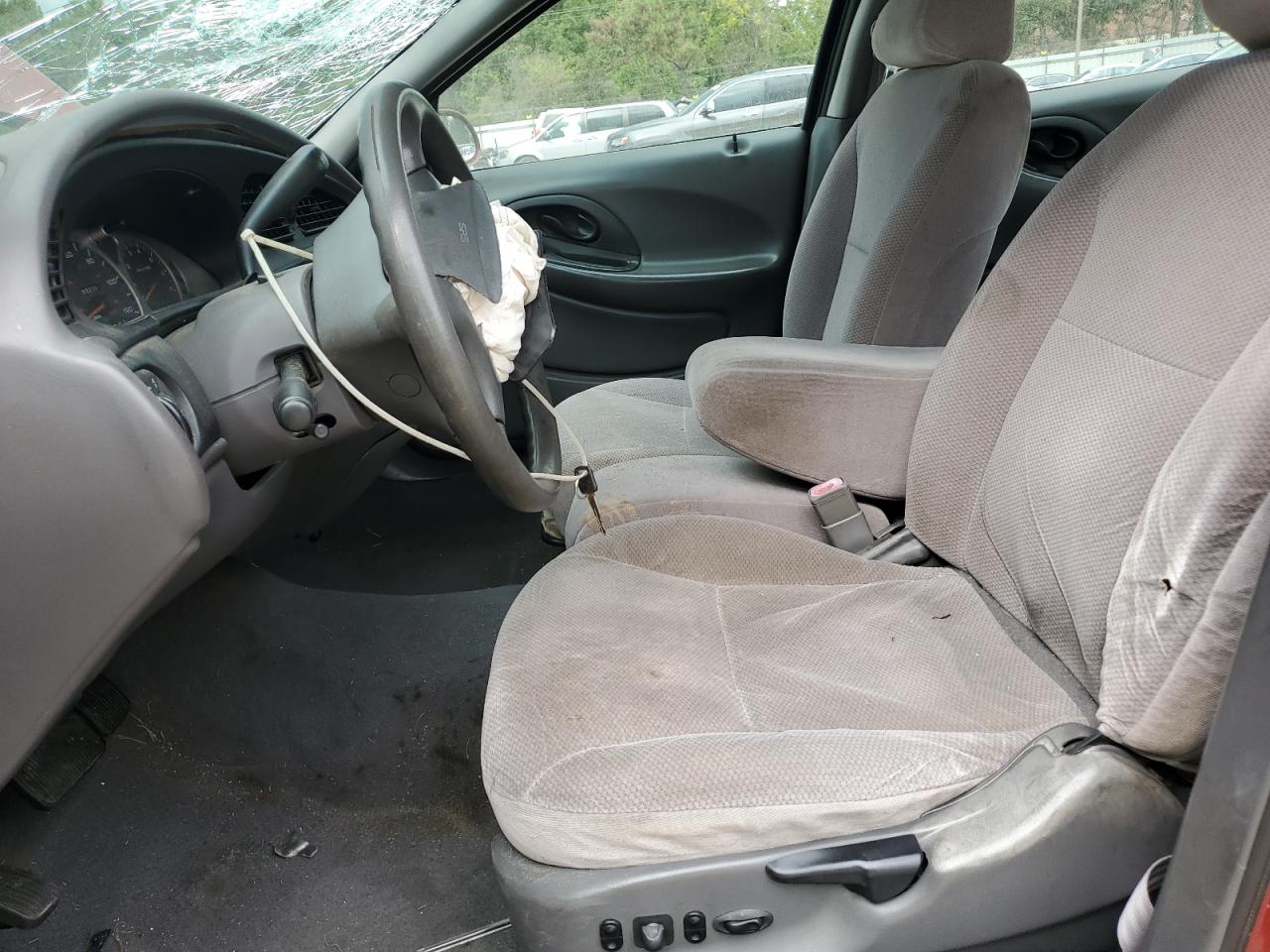 1999 Ford Taurus Se VIN: 1FAFP53U9XA193146 Lot: 85697105